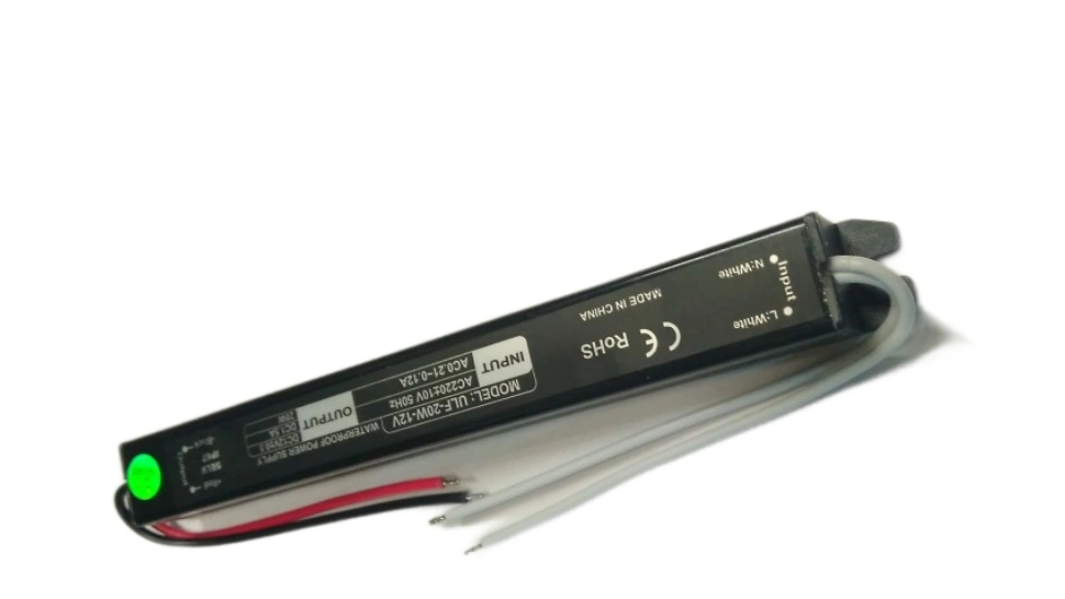 Блок питания 20Вт 12В ULF-20W-12V IP67 2712