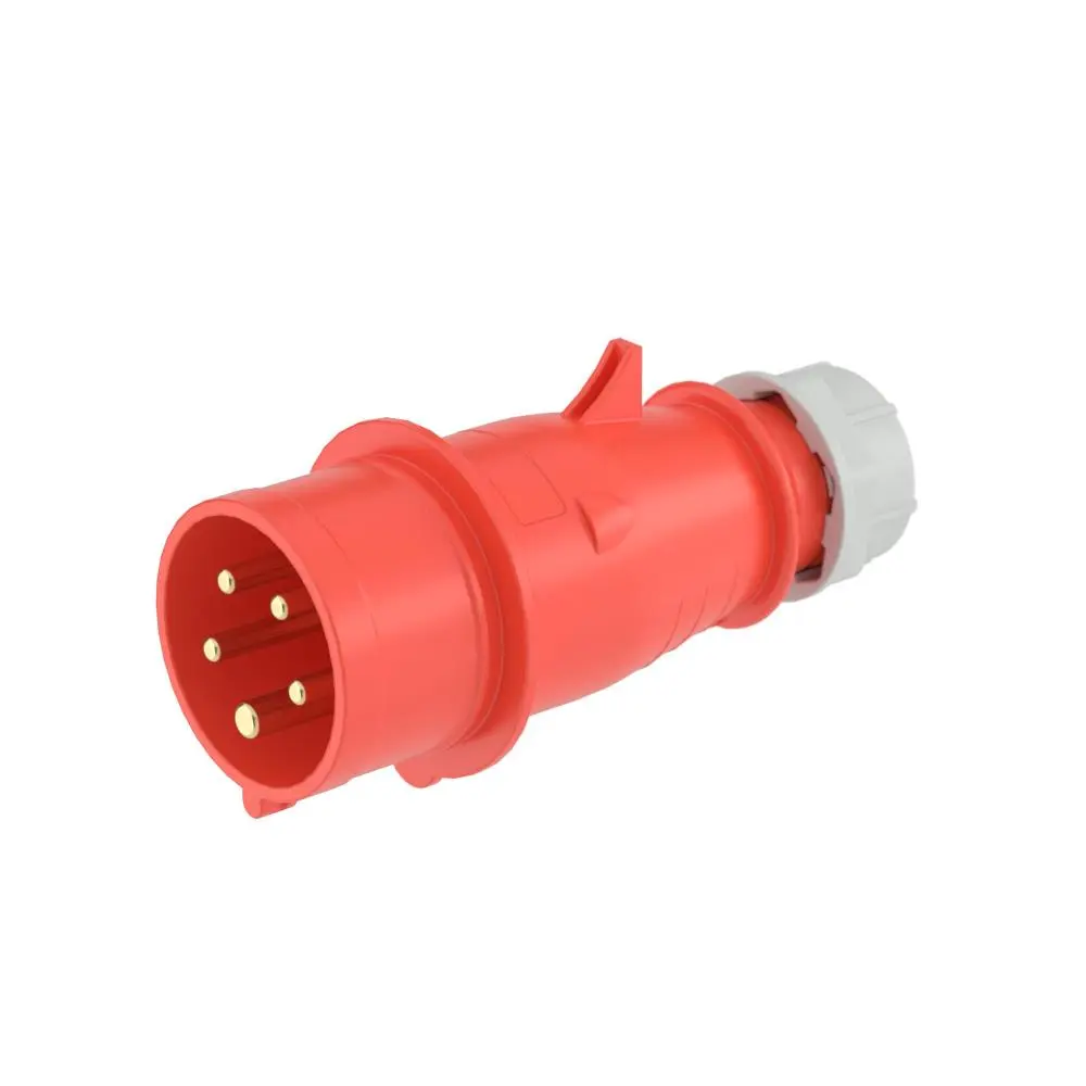 Вилка кабельная DKC IP44 16A 3P+E+N 400В