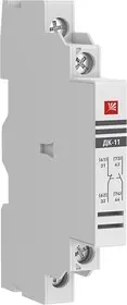 Контакт дополнительный EKF АПД 32-ДК-11 NO+NC