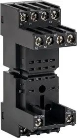 Разъем для реле EKF AVERES РM4 22/4 модульный