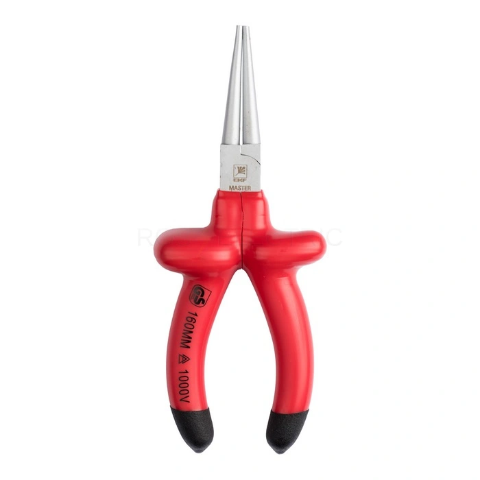 Круглогубцы EKF Basic Master 160мм