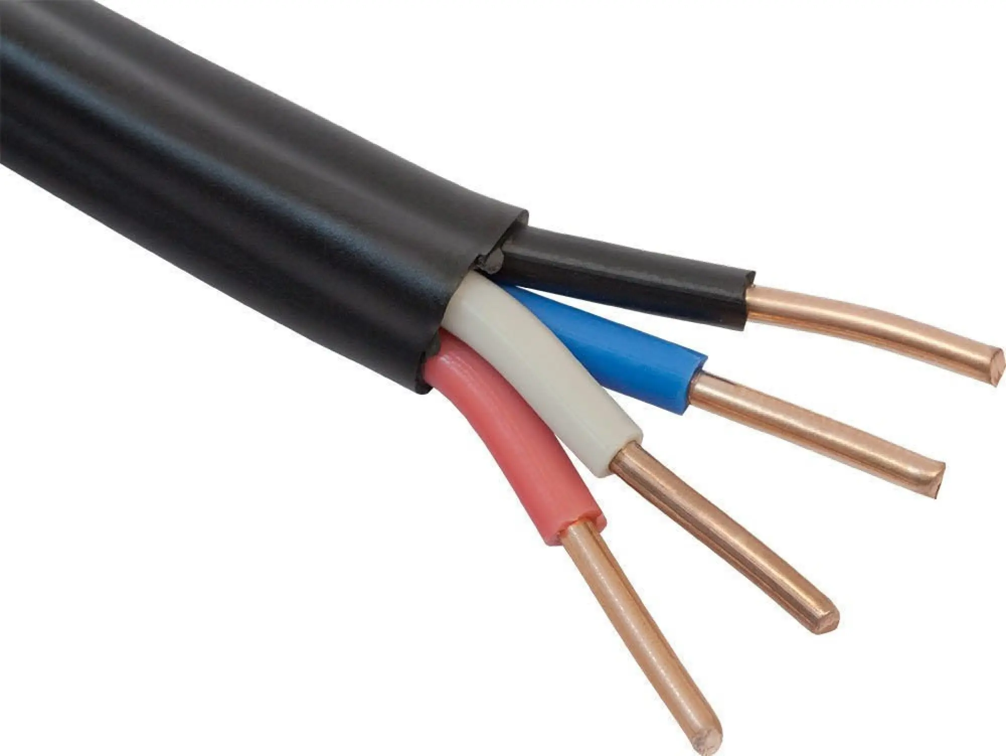 Кабель КВВГЭнг LS 4х1,5 ГОСТ