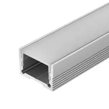 Профиль Arlight SL-SLIM20-H13-2000 ANOD