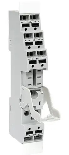 Разъем для реле EKF AVERES РM5 22/2 Push-in